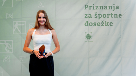 Priznanja za športne dosežke-94